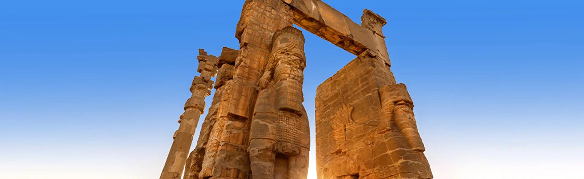 Book Flights to Shiraz (SYZ), Iran