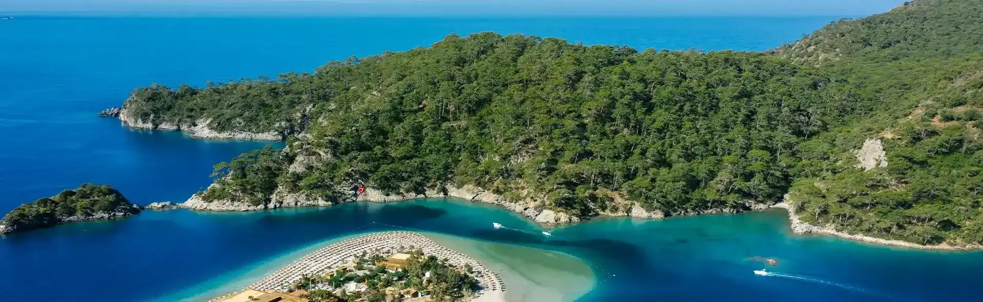 Book Flights to Isparta (ISE), Türkiye from Iran